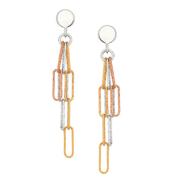 Silver Earring
